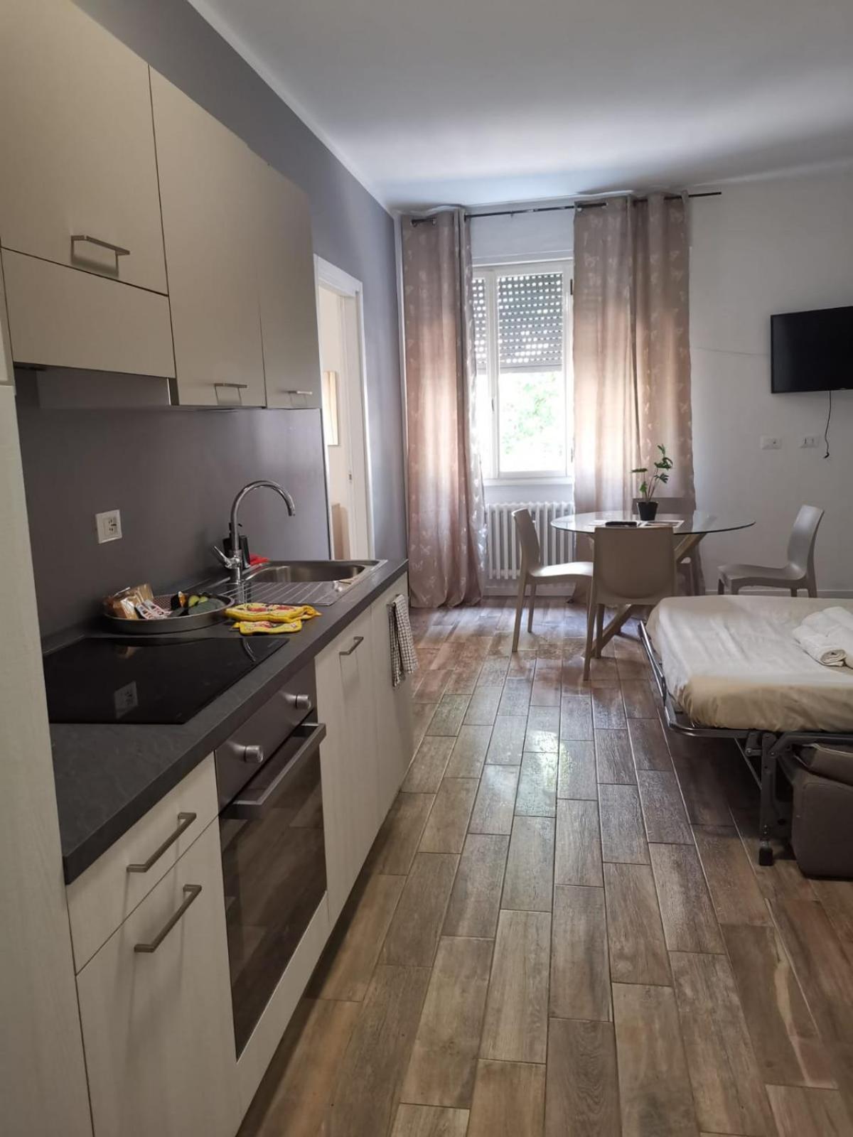 Venice Mestre, Apartments Da Roberta Exterior foto